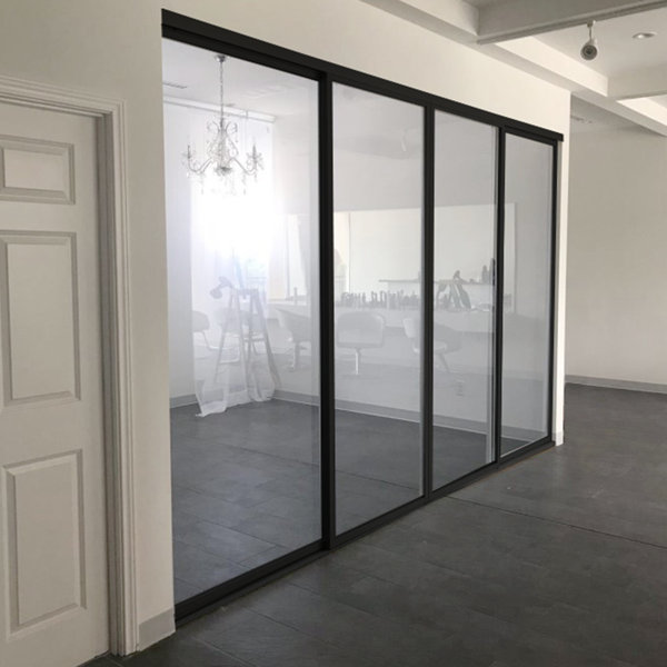 Interior Sliding Glass Doors Room Dividers